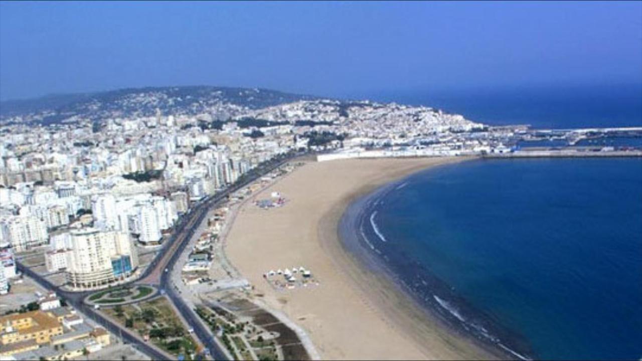 Appartement 69 Vue Sur Mer 3 Chambre 丹吉尔 外观 照片