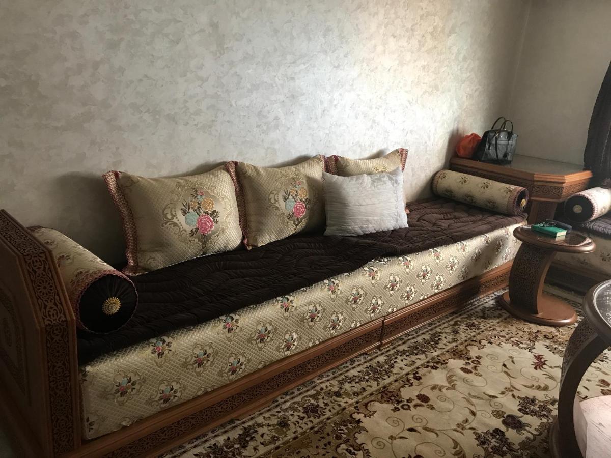 Appartement 69 Vue Sur Mer 3 Chambre 丹吉尔 外观 照片