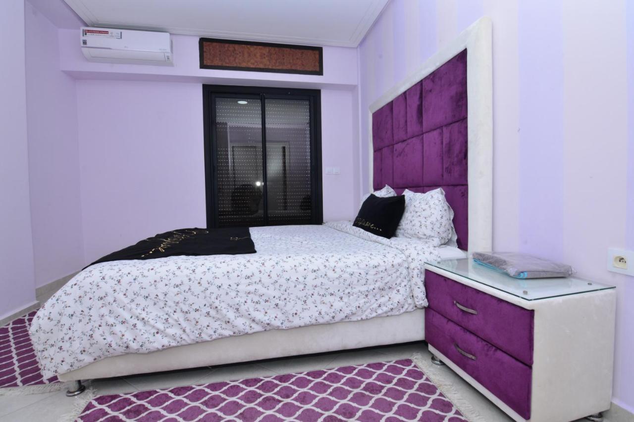 Appartement 69 Vue Sur Mer 3 Chambre 丹吉尔 外观 照片