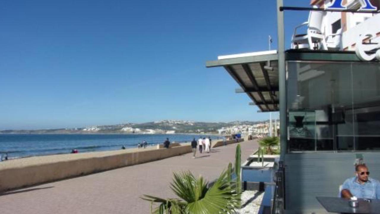 Appartement 69 Vue Sur Mer 3 Chambre 丹吉尔 外观 照片