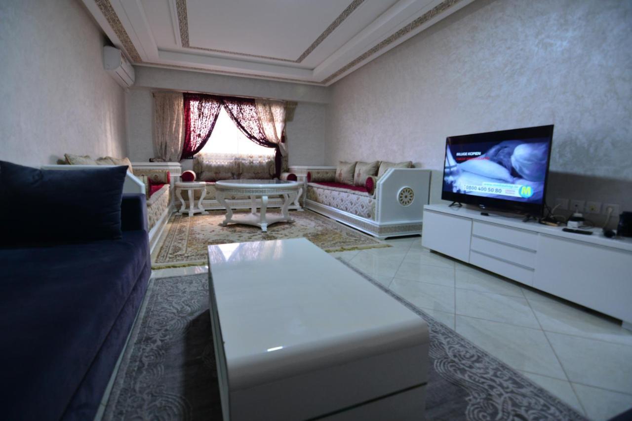 Appartement 69 Vue Sur Mer 3 Chambre 丹吉尔 外观 照片