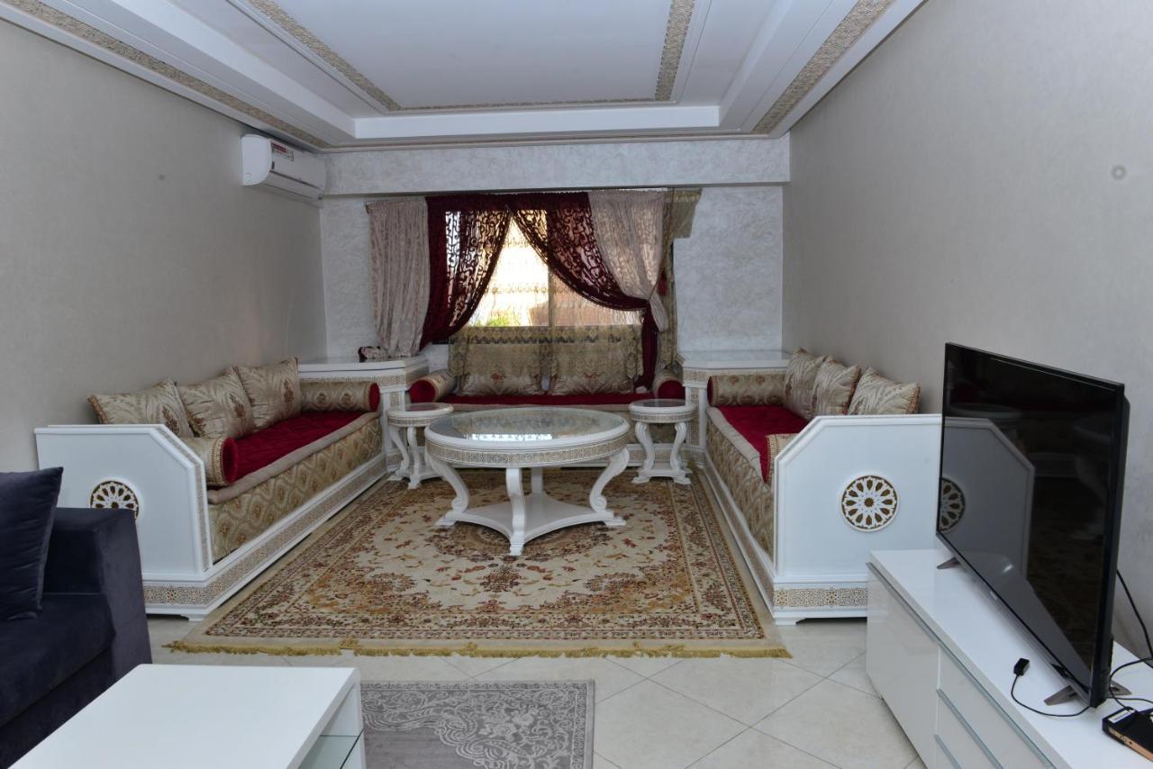 Appartement 69 Vue Sur Mer 3 Chambre 丹吉尔 外观 照片