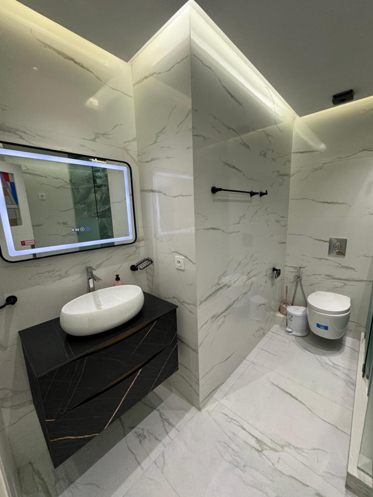 Appartement 69 Vue Sur Mer 3 Chambre 丹吉尔 外观 照片