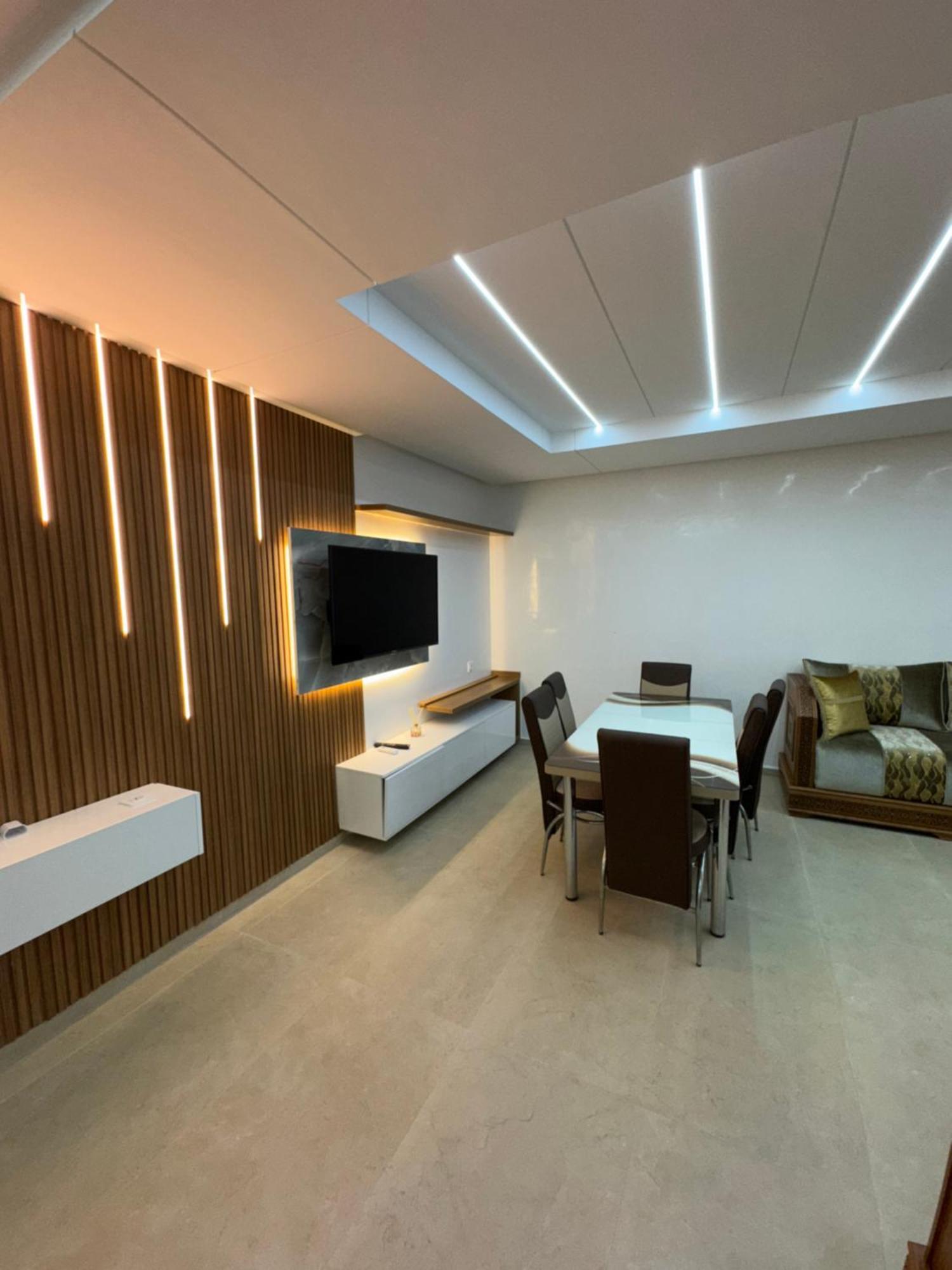 Appartement 69 Vue Sur Mer 3 Chambre 丹吉尔 外观 照片