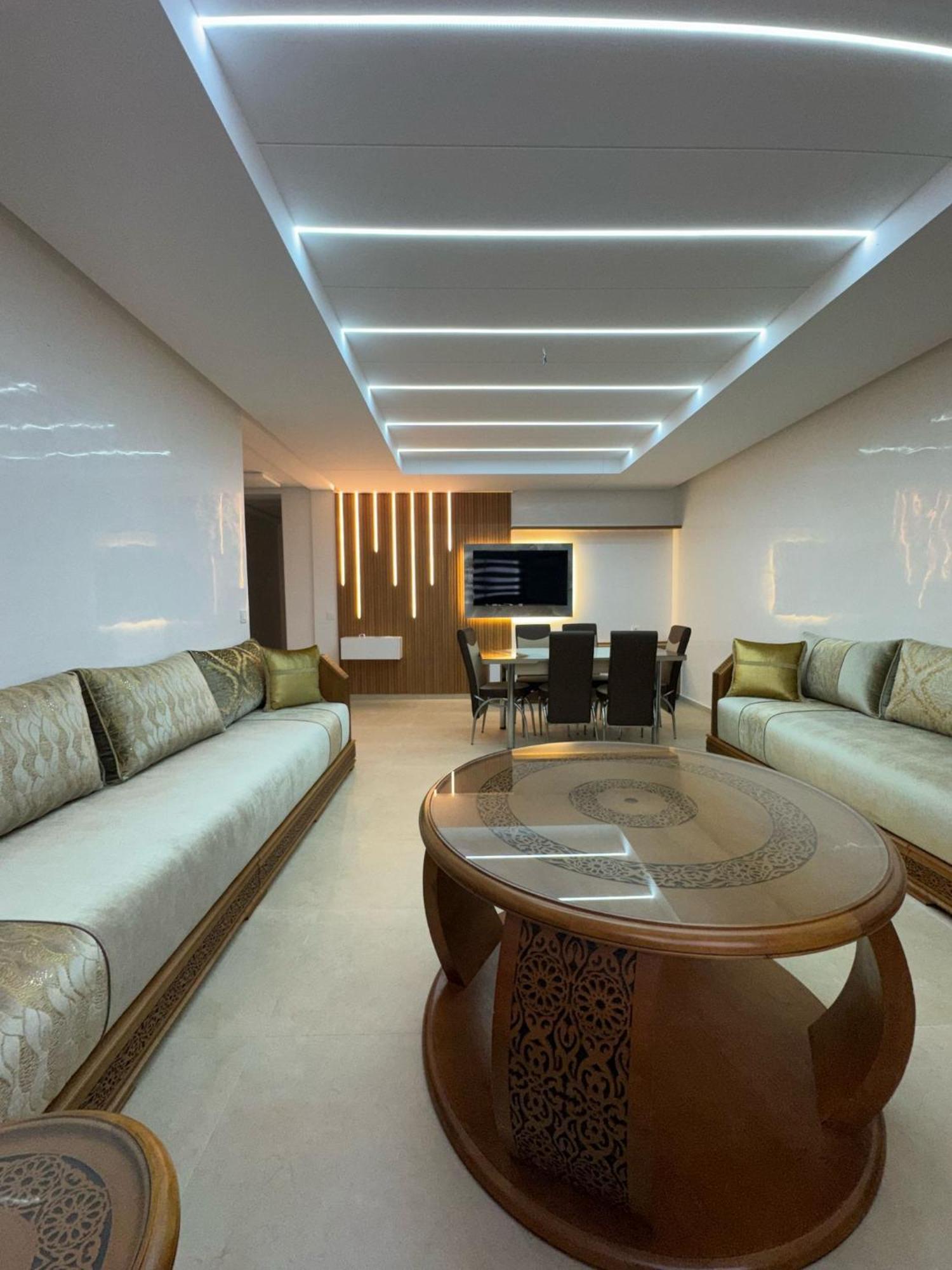 Appartement 69 Vue Sur Mer 3 Chambre 丹吉尔 外观 照片