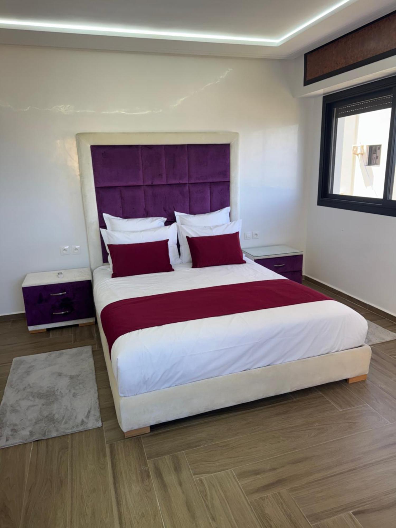 Appartement 69 Vue Sur Mer 3 Chambre 丹吉尔 外观 照片