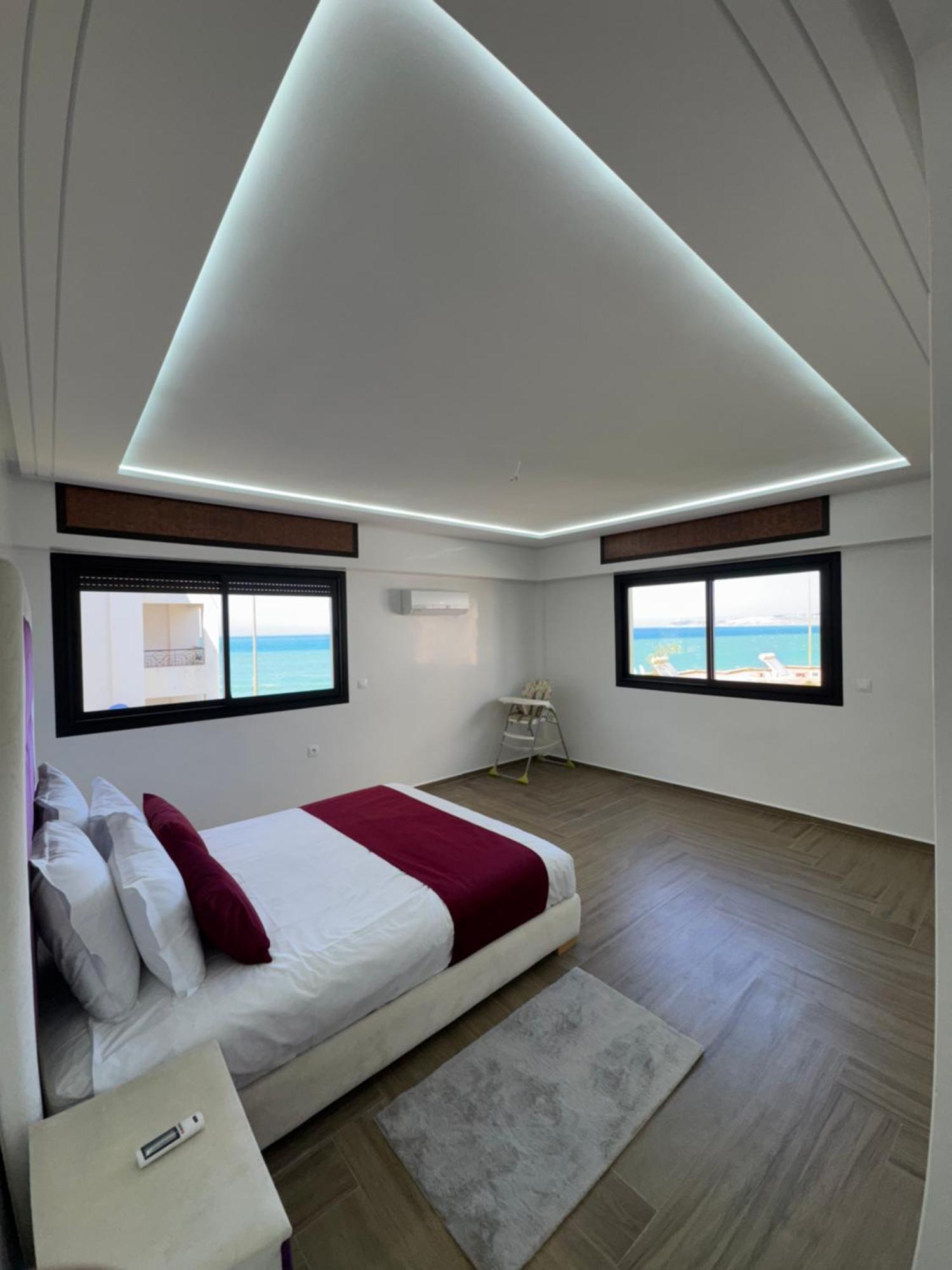 Appartement 69 Vue Sur Mer 3 Chambre 丹吉尔 外观 照片