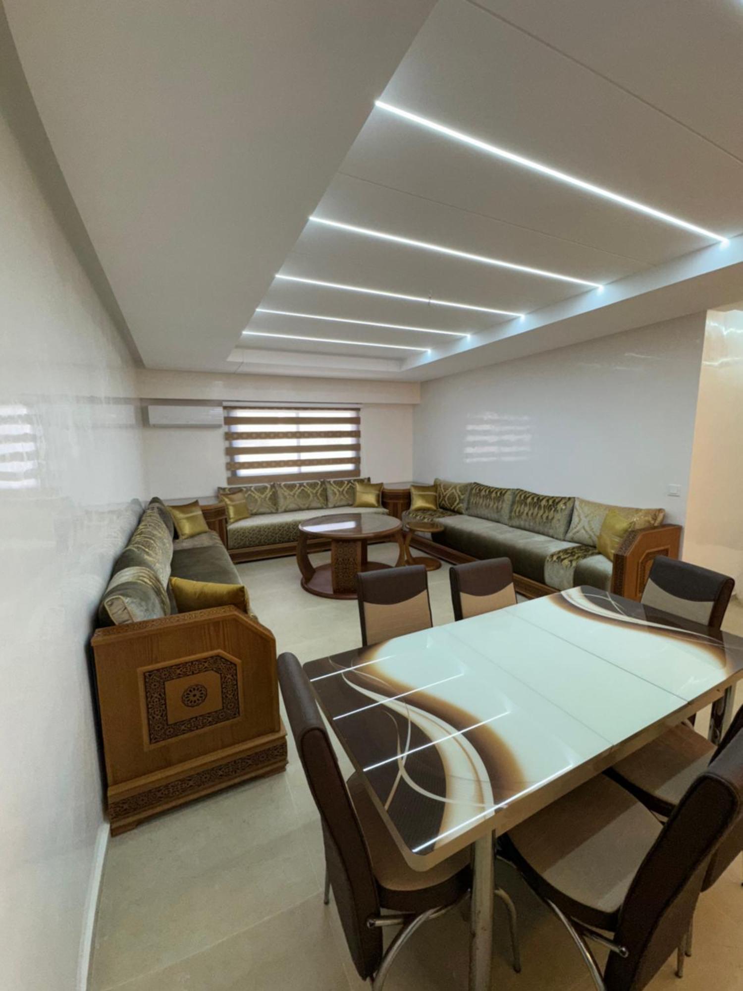 Appartement 69 Vue Sur Mer 3 Chambre 丹吉尔 外观 照片