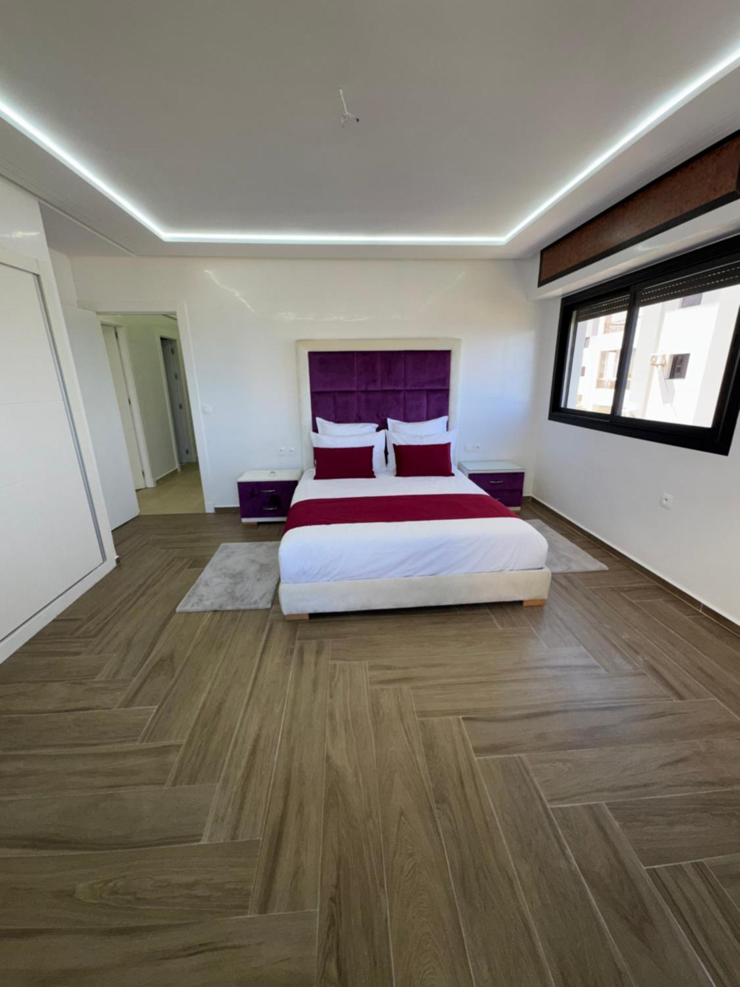 Appartement 69 Vue Sur Mer 3 Chambre 丹吉尔 外观 照片