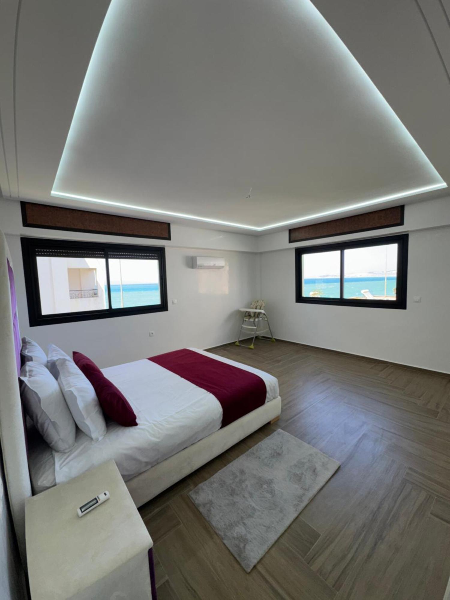 Appartement 69 Vue Sur Mer 3 Chambre 丹吉尔 外观 照片