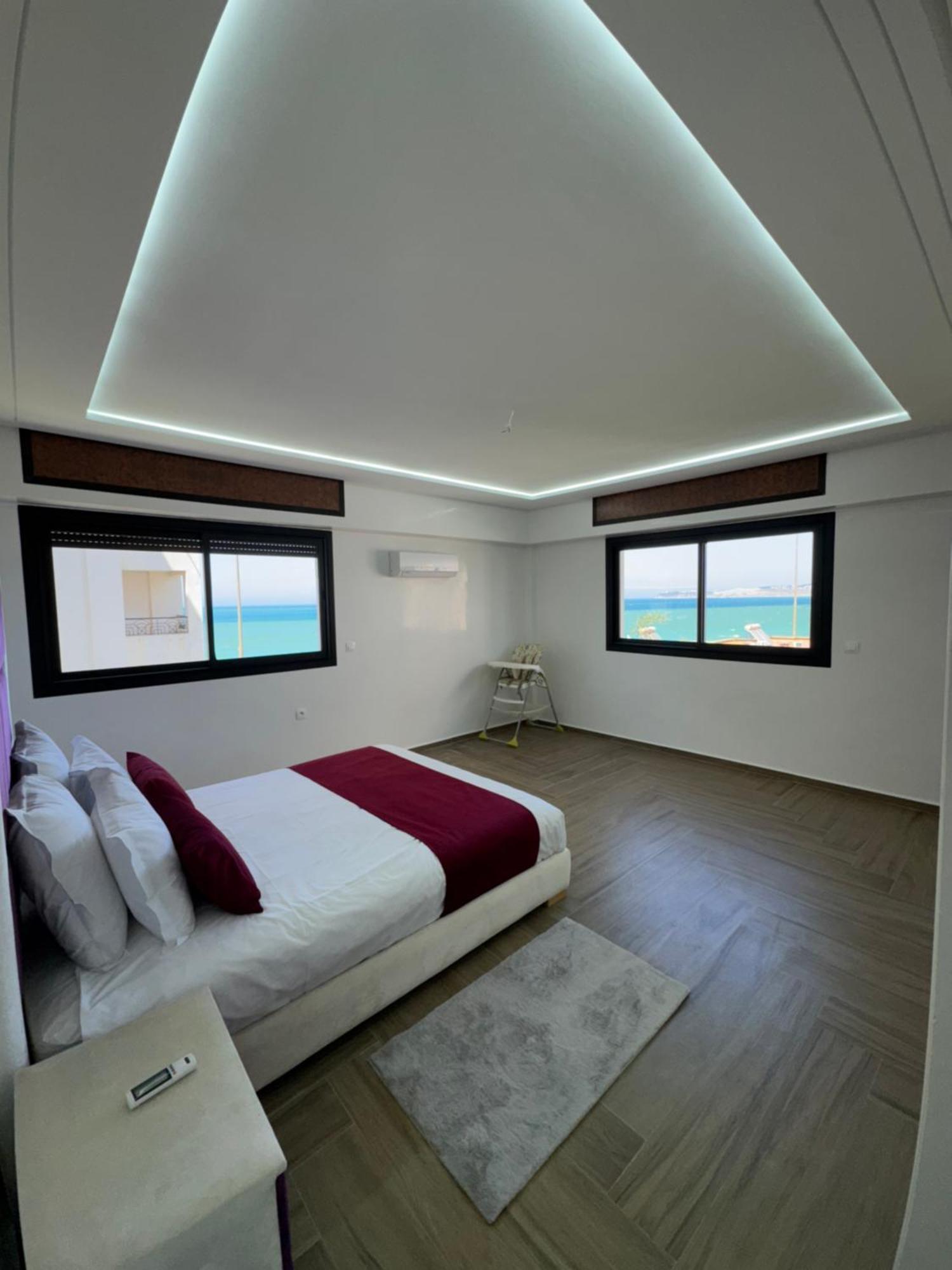 Appartement 69 Vue Sur Mer 3 Chambre 丹吉尔 外观 照片