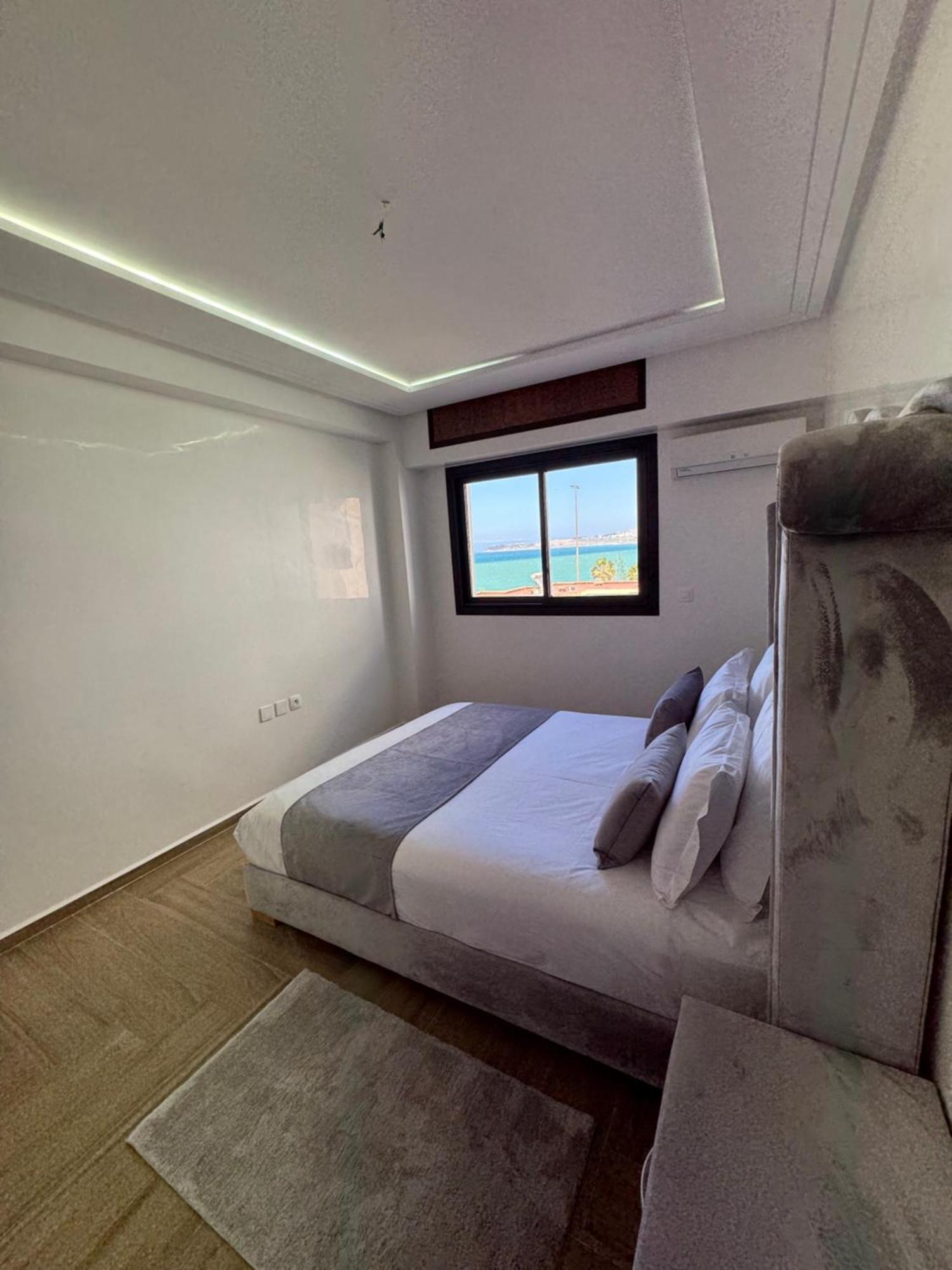 Appartement 69 Vue Sur Mer 3 Chambre 丹吉尔 外观 照片